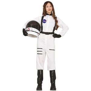 Fato Astronauta Nasa, Adolescente