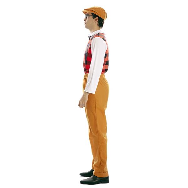 Fato Avôzinho Idoso, Adulto