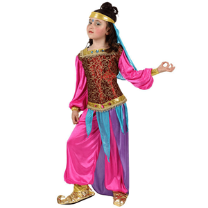 Fato Bailarina Árabe, criança