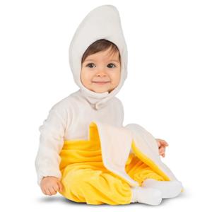 Fato Banana, Bebé