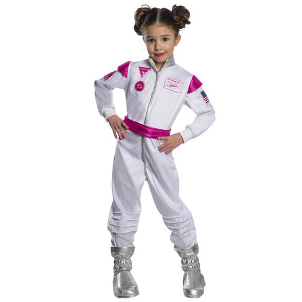 Fato Barbie Astronauta, Criança