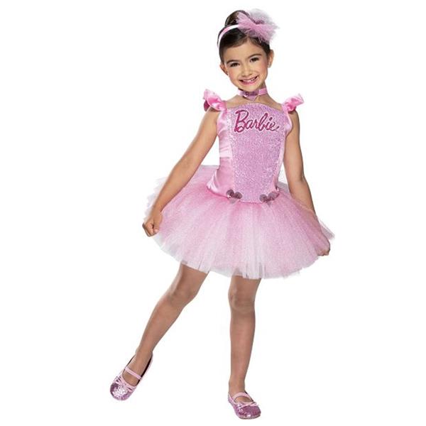Fato Barbie Bailarina, Criança