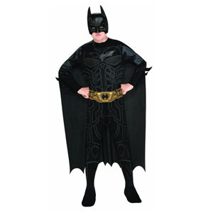 Fato Batman, criança