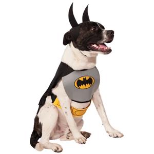 Fato Batman para Cão