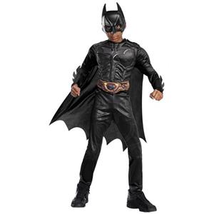 Fato Batman The Dark Night Deluxe, Criança