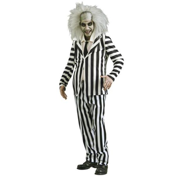 Fato Beetlejuice Betelgeuse, Adulto