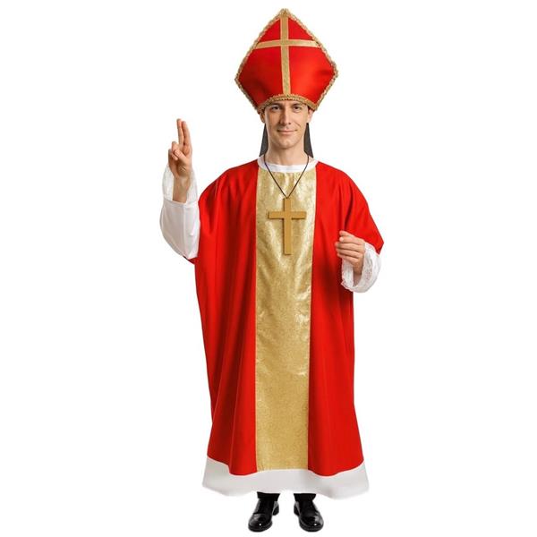 Fato Bispo Roma, Adulto