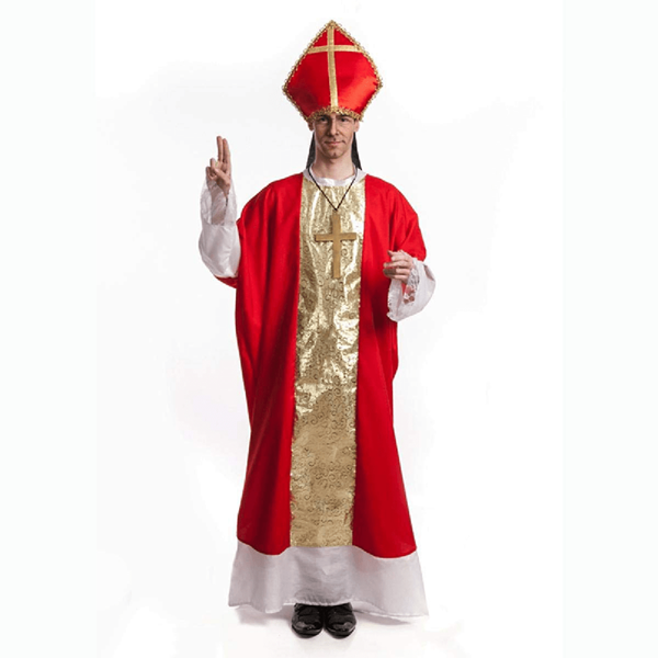 Fato Bispo Roma