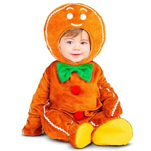 Fato Bolacha de Gengibre, Bebé