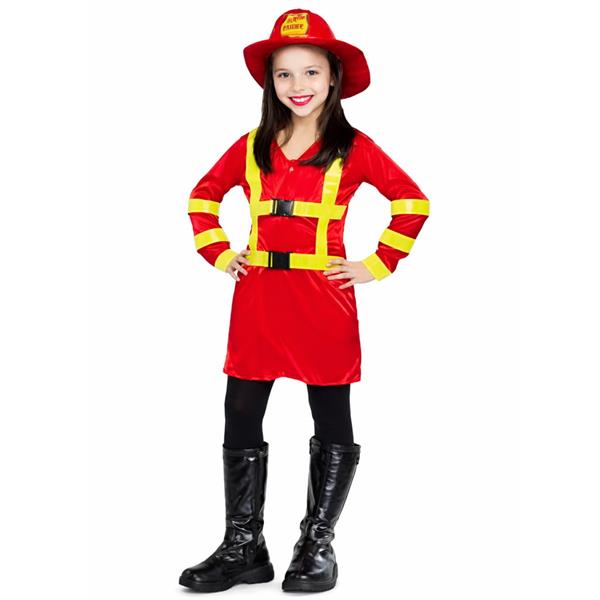 Fato Bombeira do Fogo, Criança