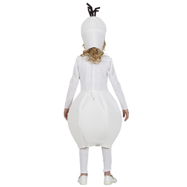 Fato Boneco de Neve Divertido