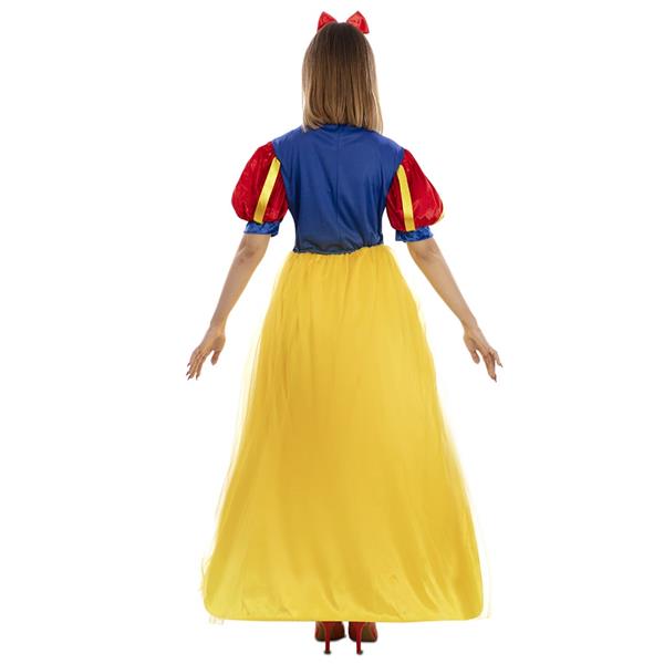 Fato Branca de Neve da Floresta, Adulto