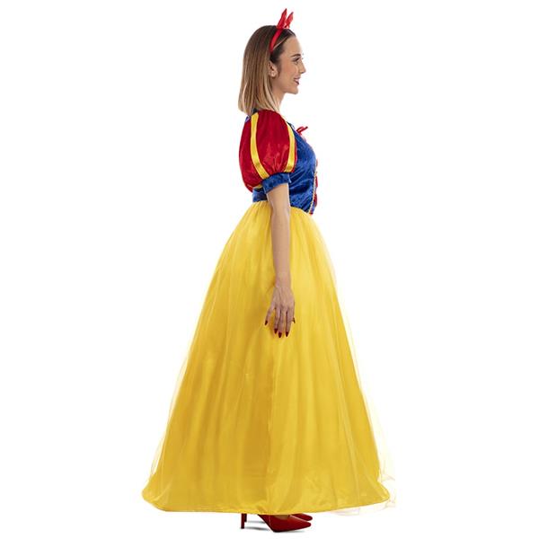 Fato Branca de Neve da Floresta, Adulto