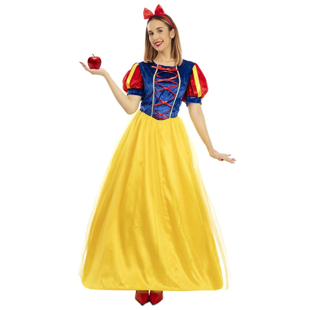 Fato Branca de Neve da Floresta, Adulto
