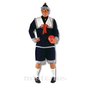 Fato Brincadeira Marinheiro