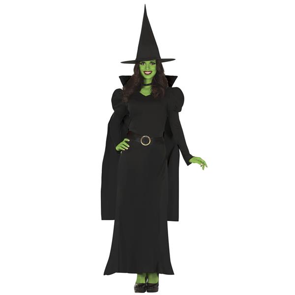 Fato Bruxa Feiticeira, Adulto