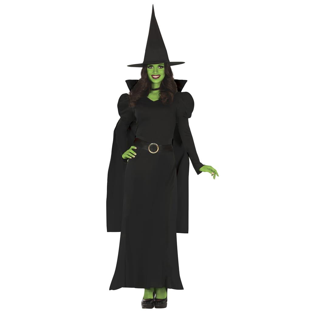 Fato Bruxa Feiticeira, Adulto