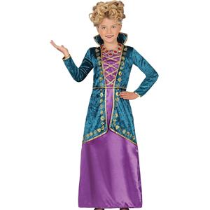 Fato Bruxa Winifred Sanderson, Criança Fato Bruxa Winifred Sanderson, Criança
