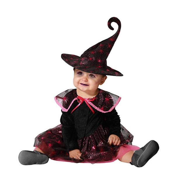 Fato Bruxinha Aranha, Bebé
