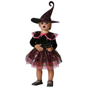 Fato Bruxinha Aranha, Bebé Fato Bruxinha Aranha, Bebé