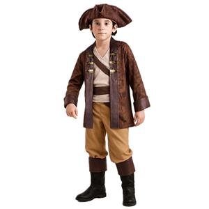 Fato Capitão Pirata de Luxo, Criança