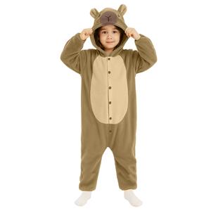Fato Capivara com Capuz, Criança
