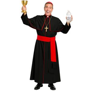 Fato Cardeal Cerimonial, Adulto