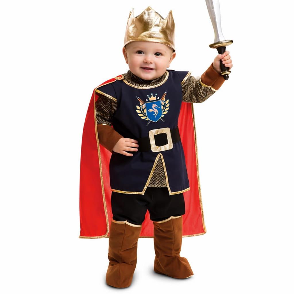 Fato Cavaleiro Valente, Bebé