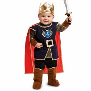 Fato Cavaleiro Valente, Bebé