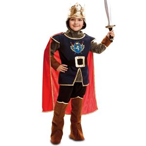 Fato Cavaleiro Valente, Criança