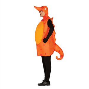 Fato Cavalo Marinho, Adulto