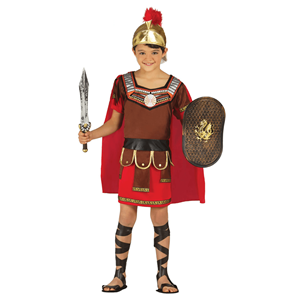 Fato Centurião Romano, Criança