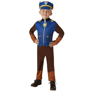 Fato Chase Patrulha Pata