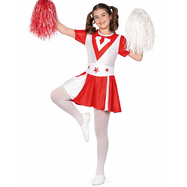 Fato Cheerleader, Criança