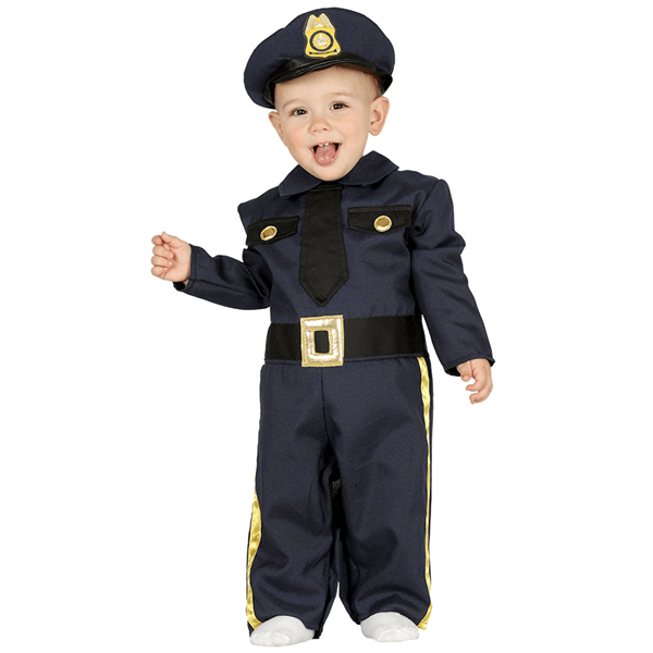 Fato Chefe Policia , Bebé