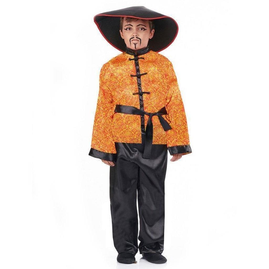 Fato Chinês Oriental, Criança