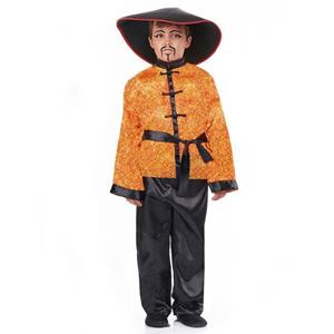 Fato Chinês Oriental, Criança