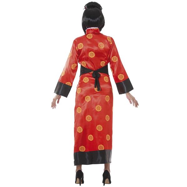 Fato Chinesa Beijing, Adulto