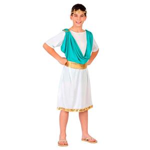 Fato Cidadão Romano, Criança
