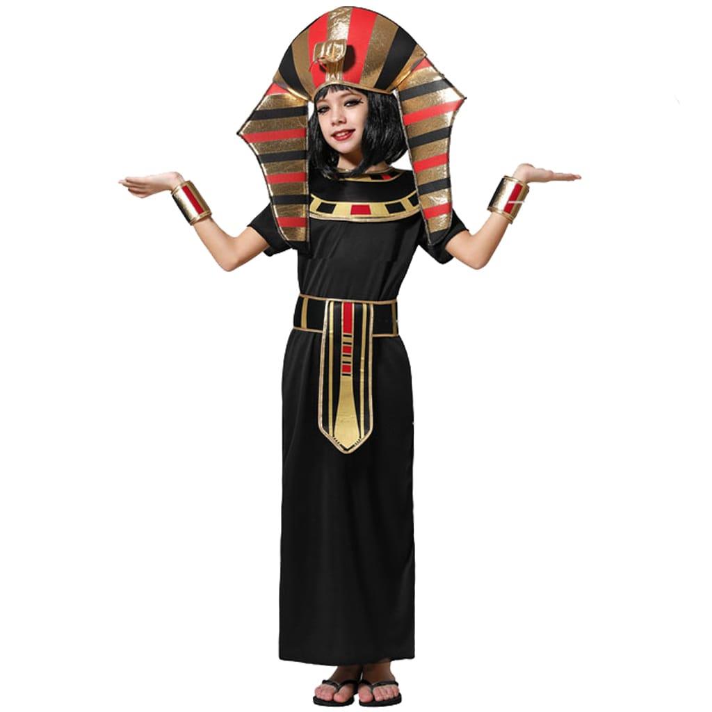 Fato Cleópatra Rainha do Nilo, Criança