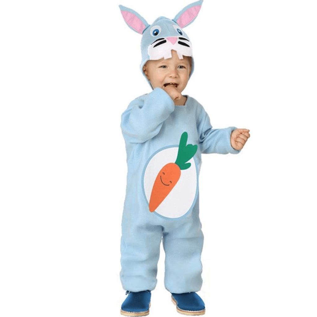 Fato Coelhinho, Bebé