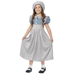 Fato Colegial Vitoriana, Criança Fato Colegial Vitoriana, Criança