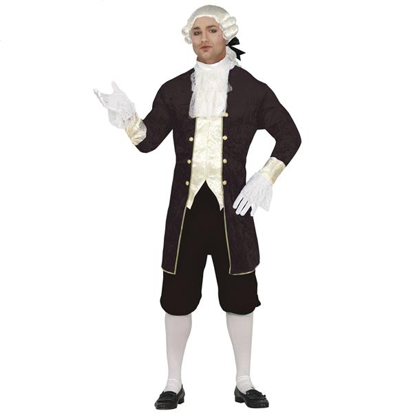 Fato Conde Marquês Castanho, Adulto Fato Conde Marquês Castanho, Adulto