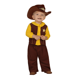 Fato Cowboy, Bébe