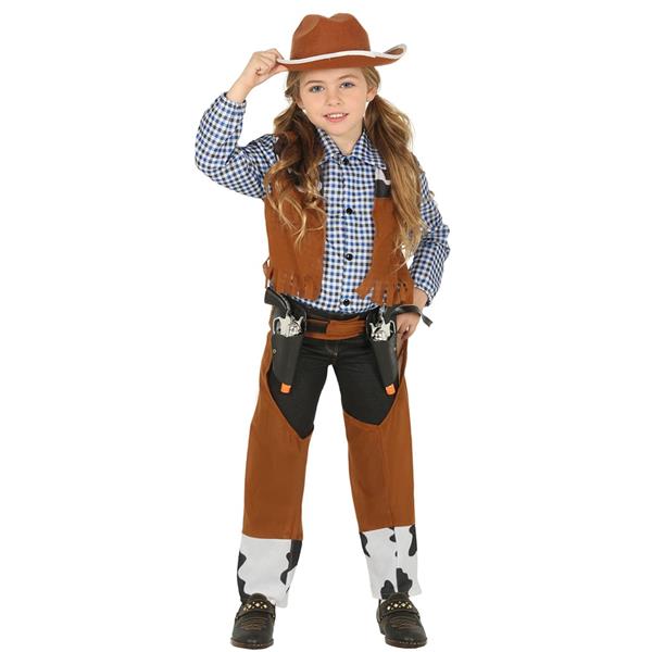 Fato Cowboy Pistoleiro, Criança