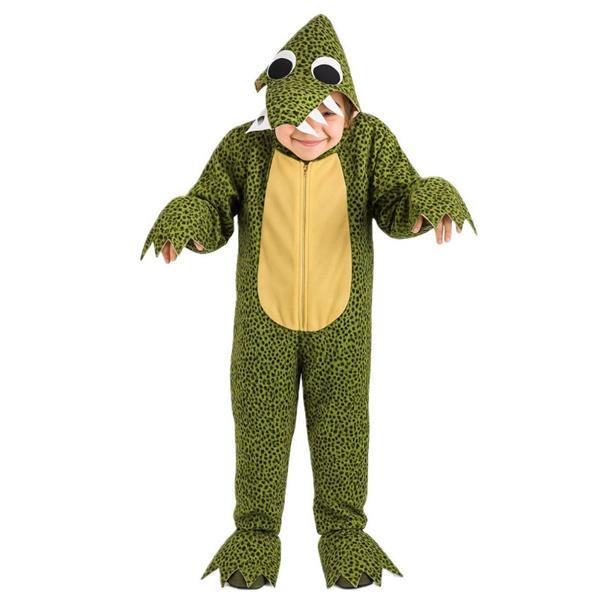 Fato Crocodilo, Criança