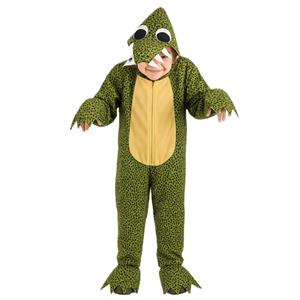 Fato Crocodilo, Criança