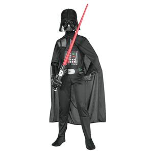 Fato Darth Vader Guerra das Estrelas, Criança