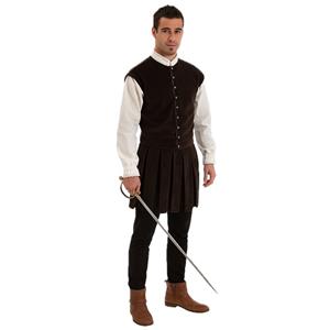 Fato Cavaleiro Renascentista, Adulto