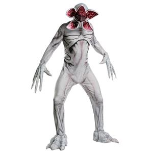 Fato Demogorgon Stranger Things, Adulto Fato Demogorgon Stranger Things, Adulto